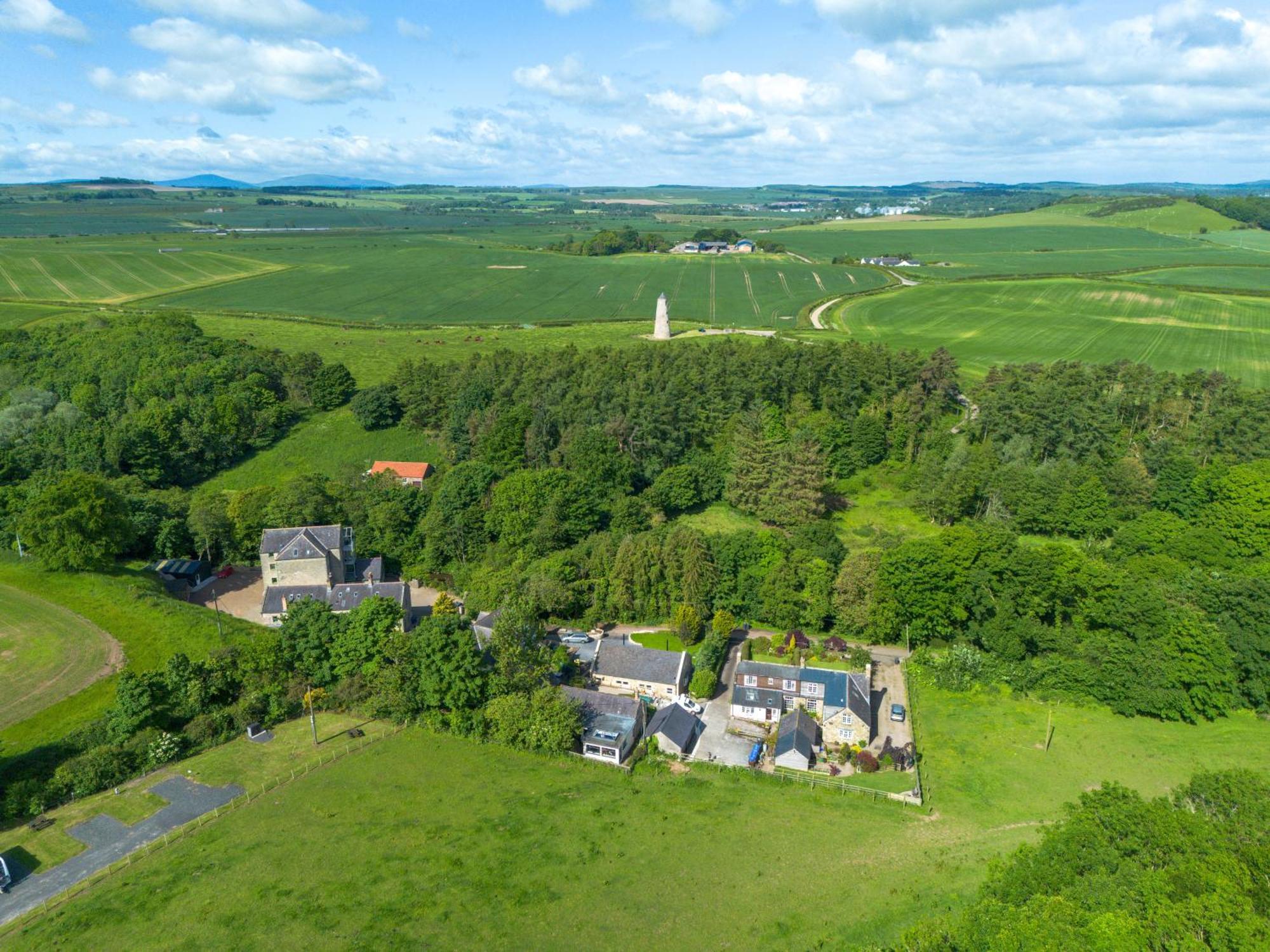 Babbling Burn Cottage - North East Escapes Bamburgh Kültér fotó